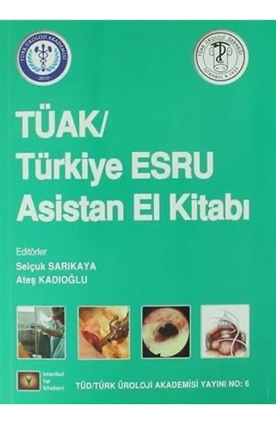 TÜAK / Türkiye ESRU Asistan El Kitabı
