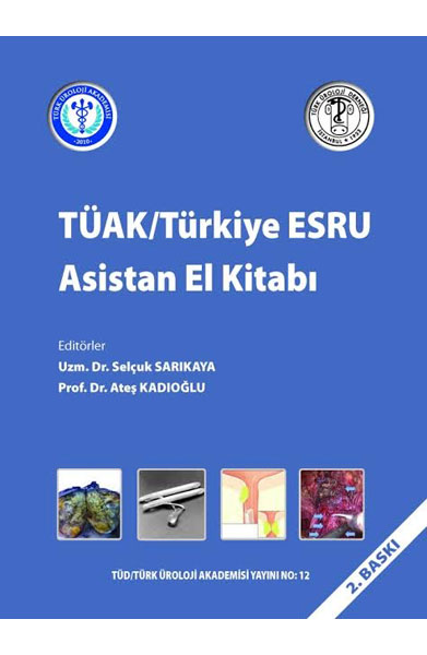 TÜAK / Türkiye ESRU Asistan El Kitabı 